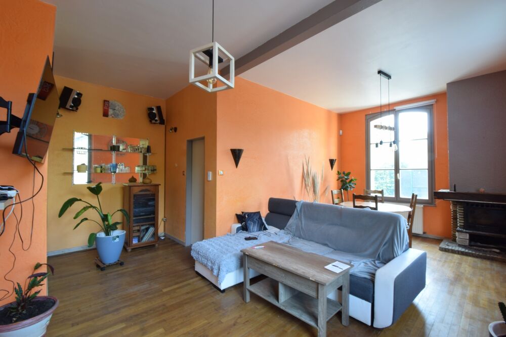 Vente Maison Maison de 128 m2 avec beaux volumes, jardin et dépendances Revigny sur ornain