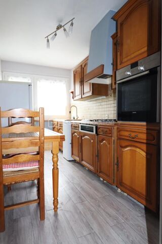  Appartement à vendre 3 pièces 58 m²