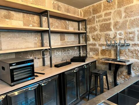   A vendre Murs commerciaux plus Licence IV 