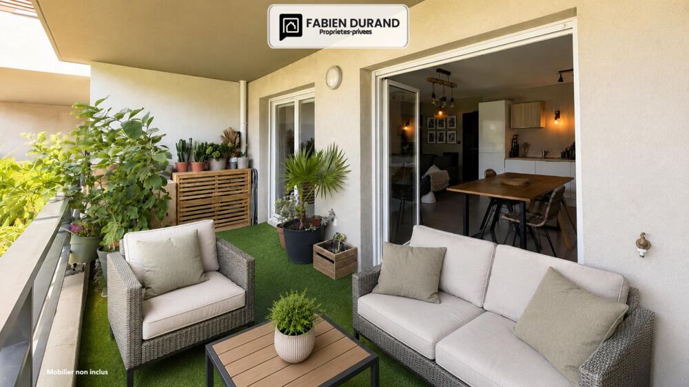 Vente Appartement Appartement Frejus 3 pièce(s) 64 m² au Calme, résidence de standing Frejus