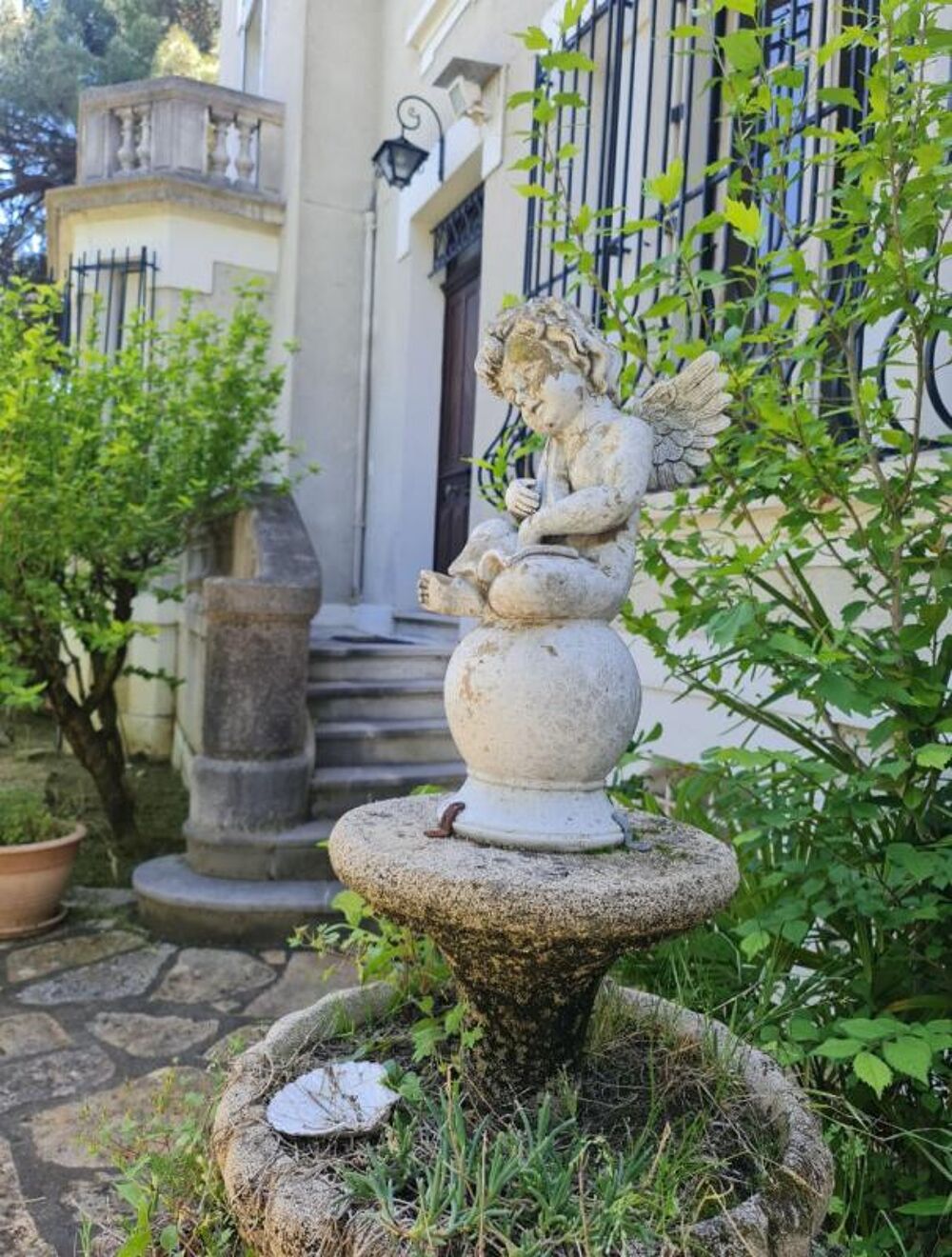 Vente Maison Alès - Maison Bourgeoise 10 pièces 330 m2 sur 1500m² de terrain clos Ales