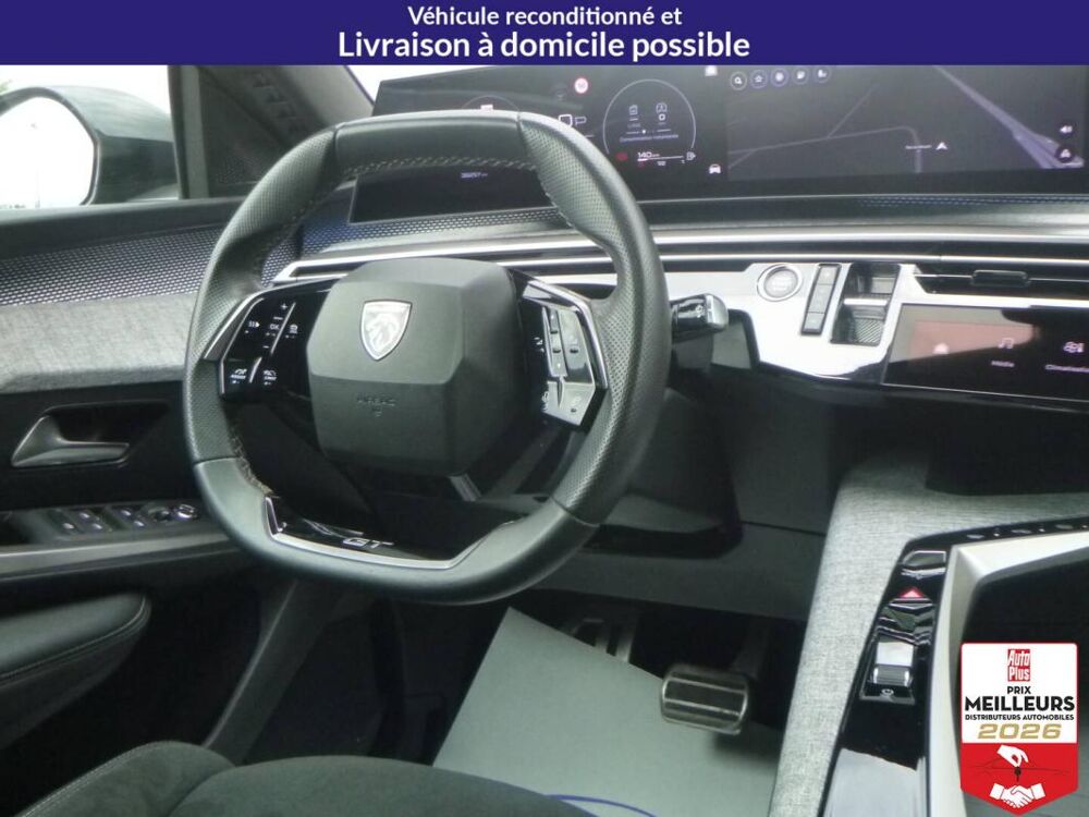 3008 Hybrid 136 e-DCS6 GT 2025 occasion 10150 Lavau
