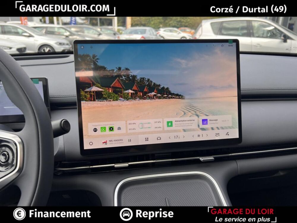 Starray EM-I 1.5 PHEV Max+ 2026 occasion 49140 Corz&eacute;