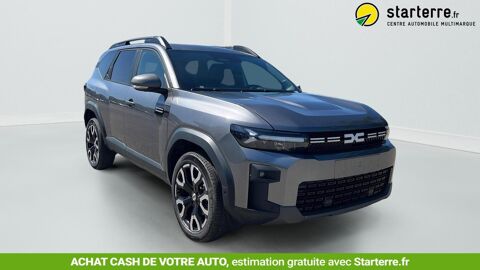 Dacia Bigster Mild Hybrid 140 Journey 2026 occasion Saint-Fons 69190
