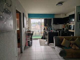  Appartement � vendre 3 pi�ces 52 m�