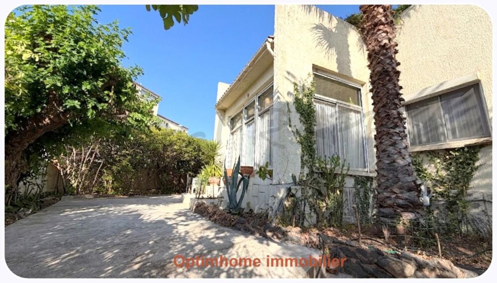 Vente Maison Maison à vendre 3 pièces LE CAP D'AGDE (34) Le cap d agde