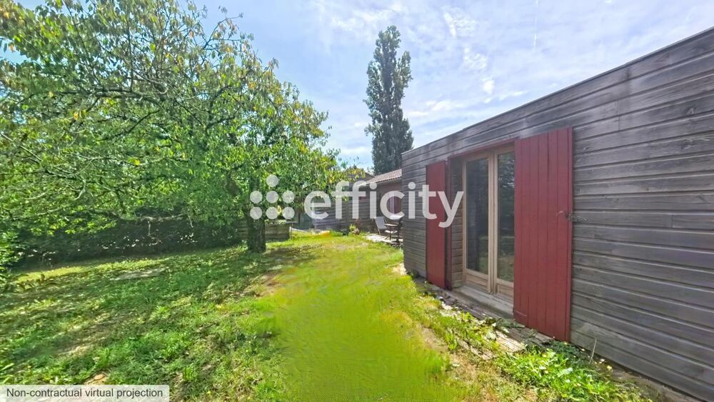 Maison en bois
