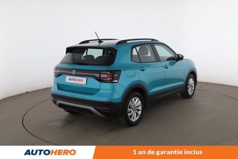 T-Cross 1.0 TSI Life Plus BVM6 110 ch 2022 occasion 92130 Issy-les-Moulineaux
