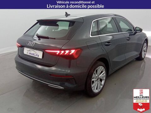 A3 35 TFSI MHEV 150 S-tronic 7 Design Lu 2022 occasion 10150 Lavau
