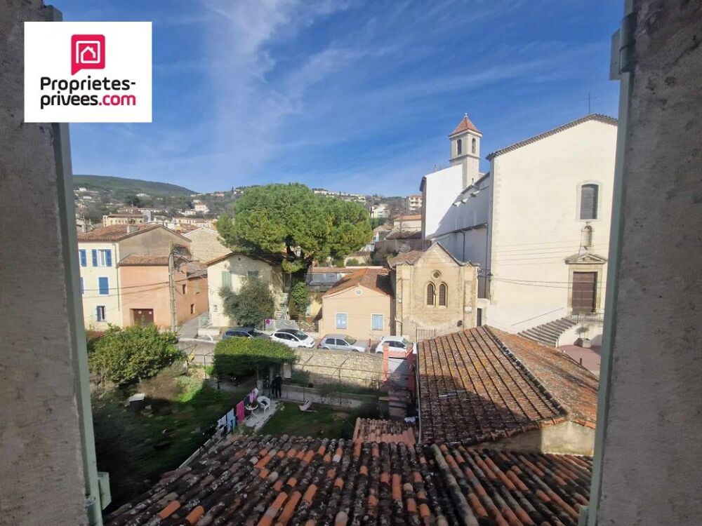 Appartement Draguignan 45 m² à renover