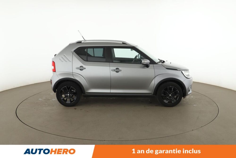 Ignis 1.2 DualJet Pack Auto AGS 90 ch 2019 occasion 92130 Issy-les-Moulineaux