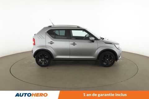 Ignis 1.2 DualJet Pack Auto AGS 90 ch 2019 occasion 92130 Issy-les-Moulineaux