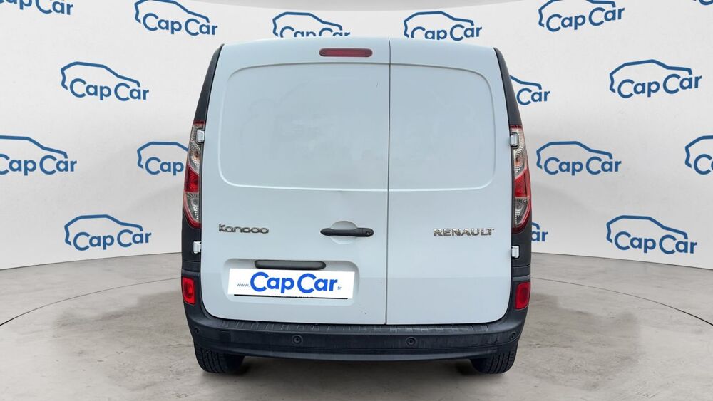 Kangoo Express Fourgon 1.5 dCi 90 Confort 2017 occasion 91700 Sainte Genevieve Des Bois
