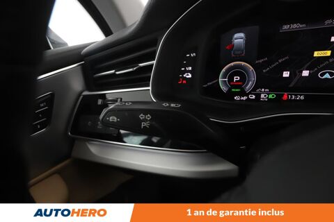 Q7 55 TFSIe Quattro S tronic 7 380 ch 2020 occasion 92130 Issy-les-Moulineaux
