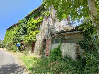  Moulin à vendre 12 pièces 287 m² Peyrecave