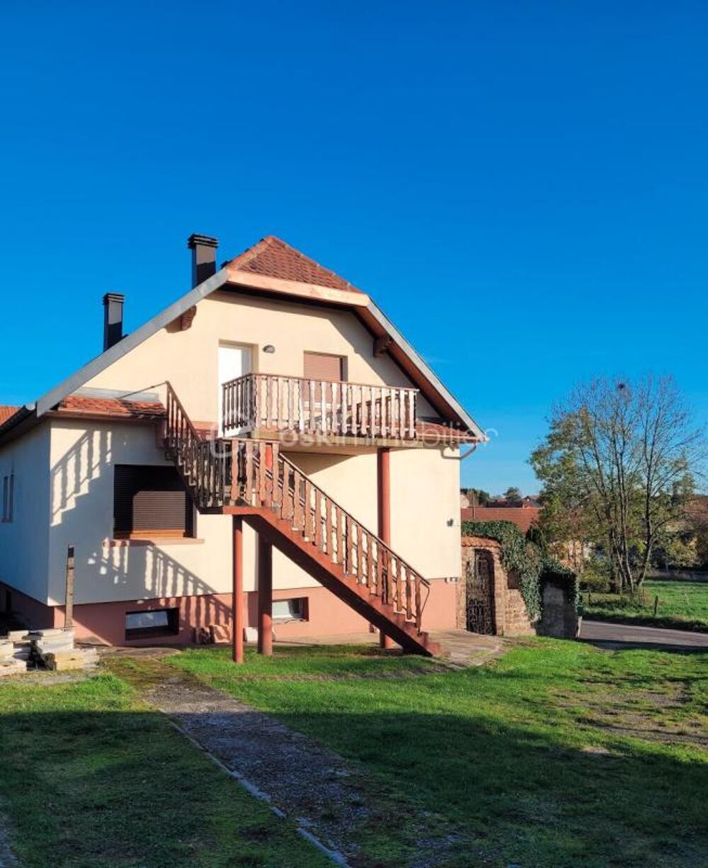 Vente Propriété/Château Grande maison familiale avec 2 logements, dépendances, hangar et box chevaux – Epping Epping