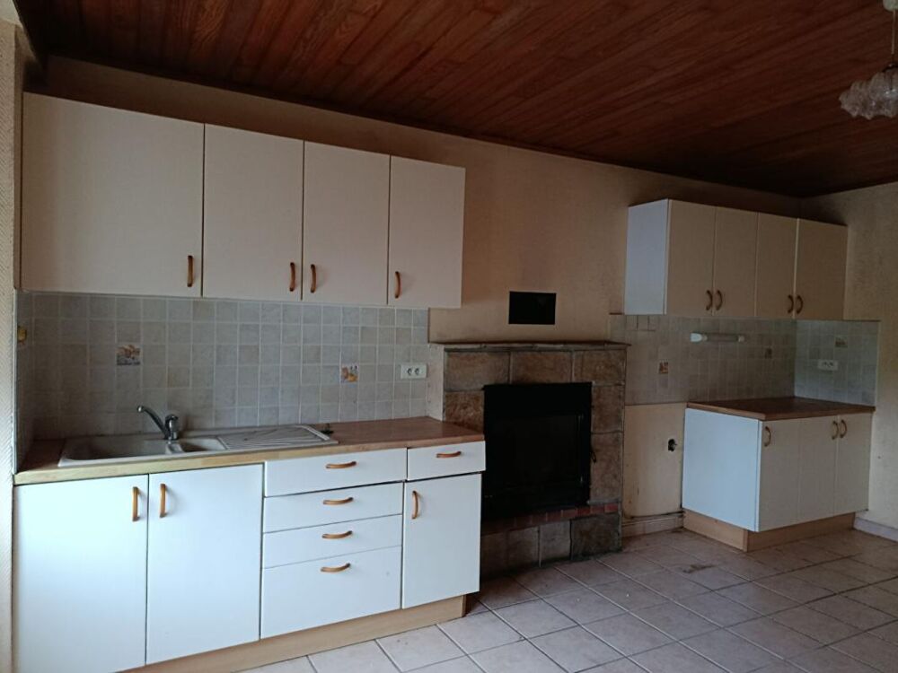 Maison Guiscriff 3 pièce(s) 100 m2