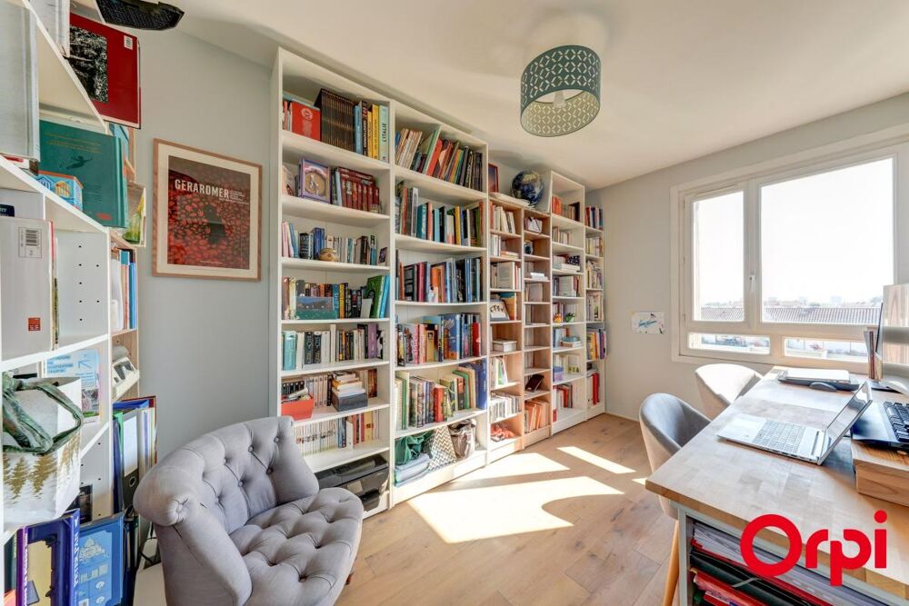 Vente Appartement Appartement T4, 7ème étage avec vue dégagée Villeurbanne