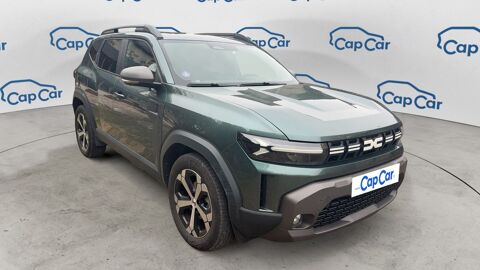 Duster 1.6 141 Hybrid BVA6 Journey 2025 occasion 18120 Massay