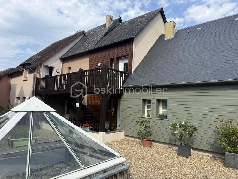 Vente Duplex/Triplex Charmant duplex 3 chambres au cœur d'Honfleur Honfleur