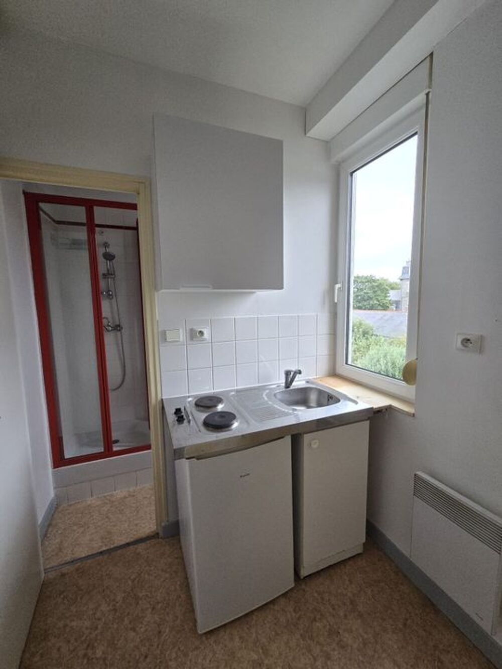 Location Appartement Appartement de 35m2 à louer sur Saint-Brieuc Saint brieuc