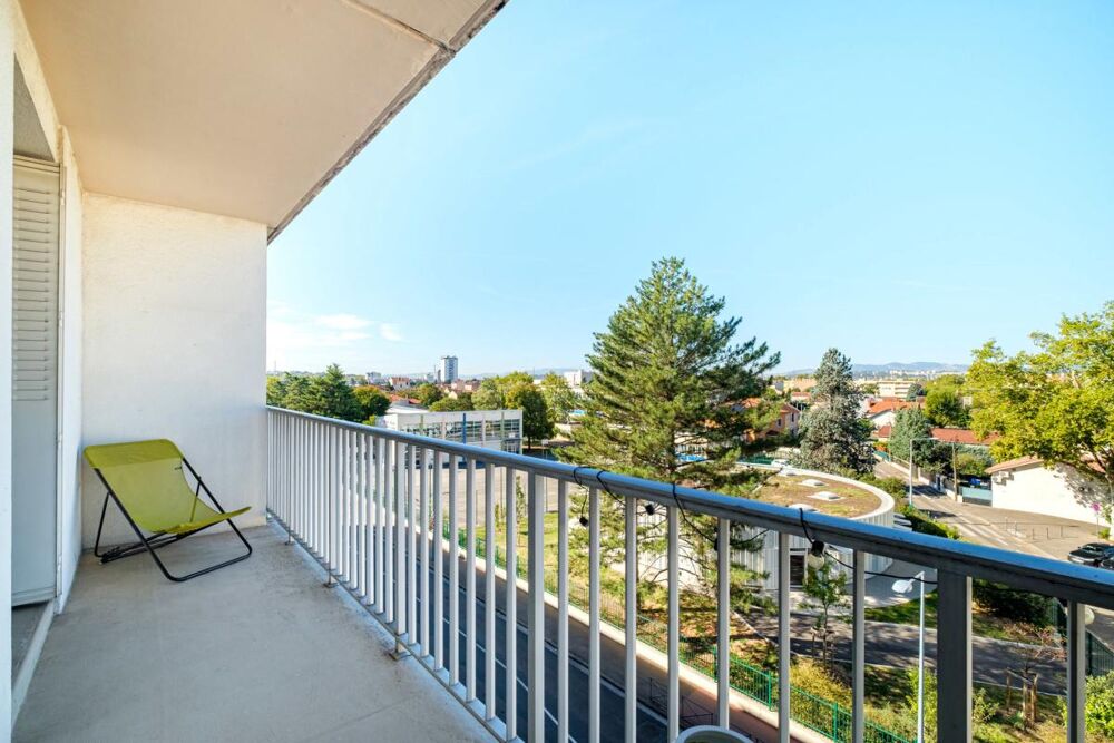 Vente Appartement Vente appartement 3 chambres double exposition très lumineux Lyon 8