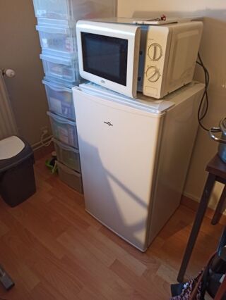  Appartement � louer 1 pi�ce 15 m�
