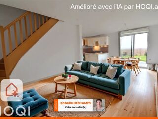  Maison � vendre 4 pi�ces 75 m�