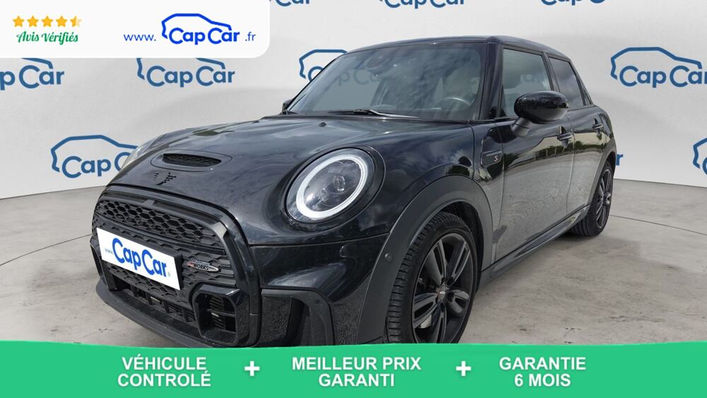 Cooper 2.0 S 178 DKG7 Jcw 2023 occasion 41350 Vineuil