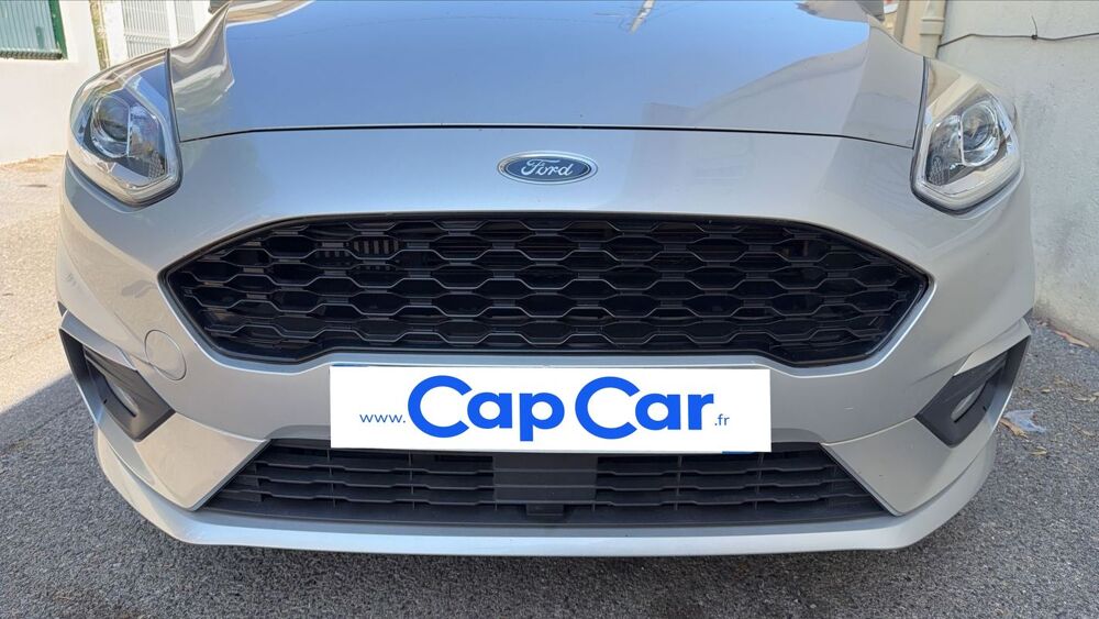 Fiesta VI 1.0 SCTi Ecoboost 100 Active - 5 places 2019 occasion 83600 Frejus