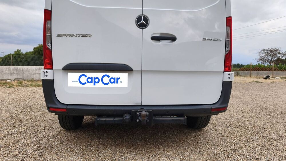 Sprinter III 314 CDI 143 9G-Tronic Tourer Compact - Automatique 2021 occasion 37120 Richelieu