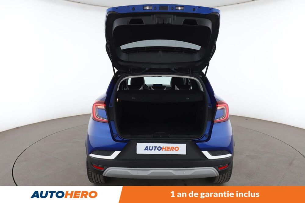 Captur 1.3 TCe Intens EDC 158 ch 2022 occasion 92130 Issy-les-Moulineaux