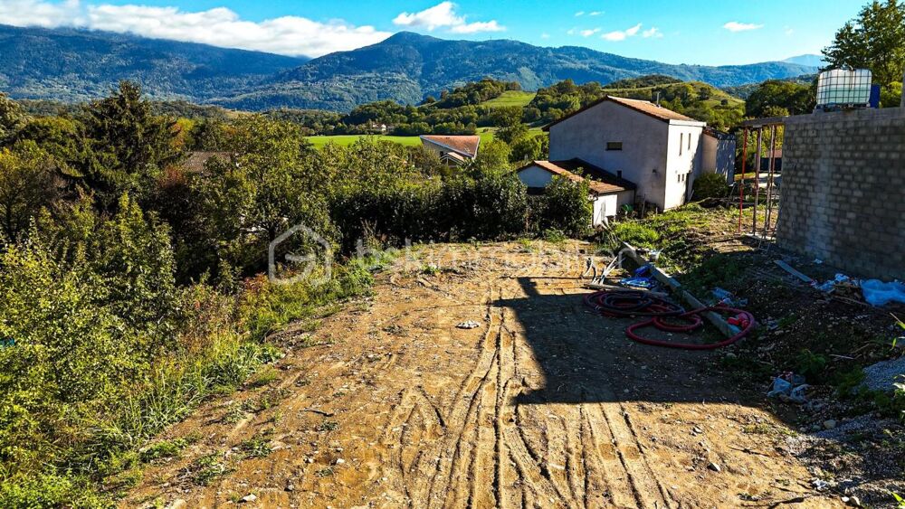 Vente Terrain DERNIER TERRAIN DISPONIBLE – 649 m² – VUE BELLEDONNE – BRIÉ-ET-ANGONNES Brie et angonnes