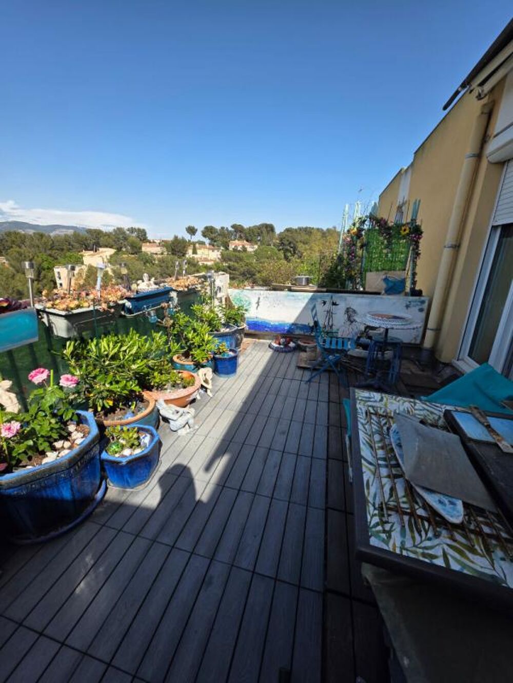 EXCLUSIVITE - Viager occupé avec vue mer
