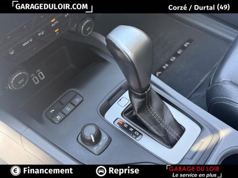 Ranger DC VI 3.2 ECOBLUE 200 DOUBLE CAB LIMITED AUTO 2019 occasion 49140 Corz&eacute;