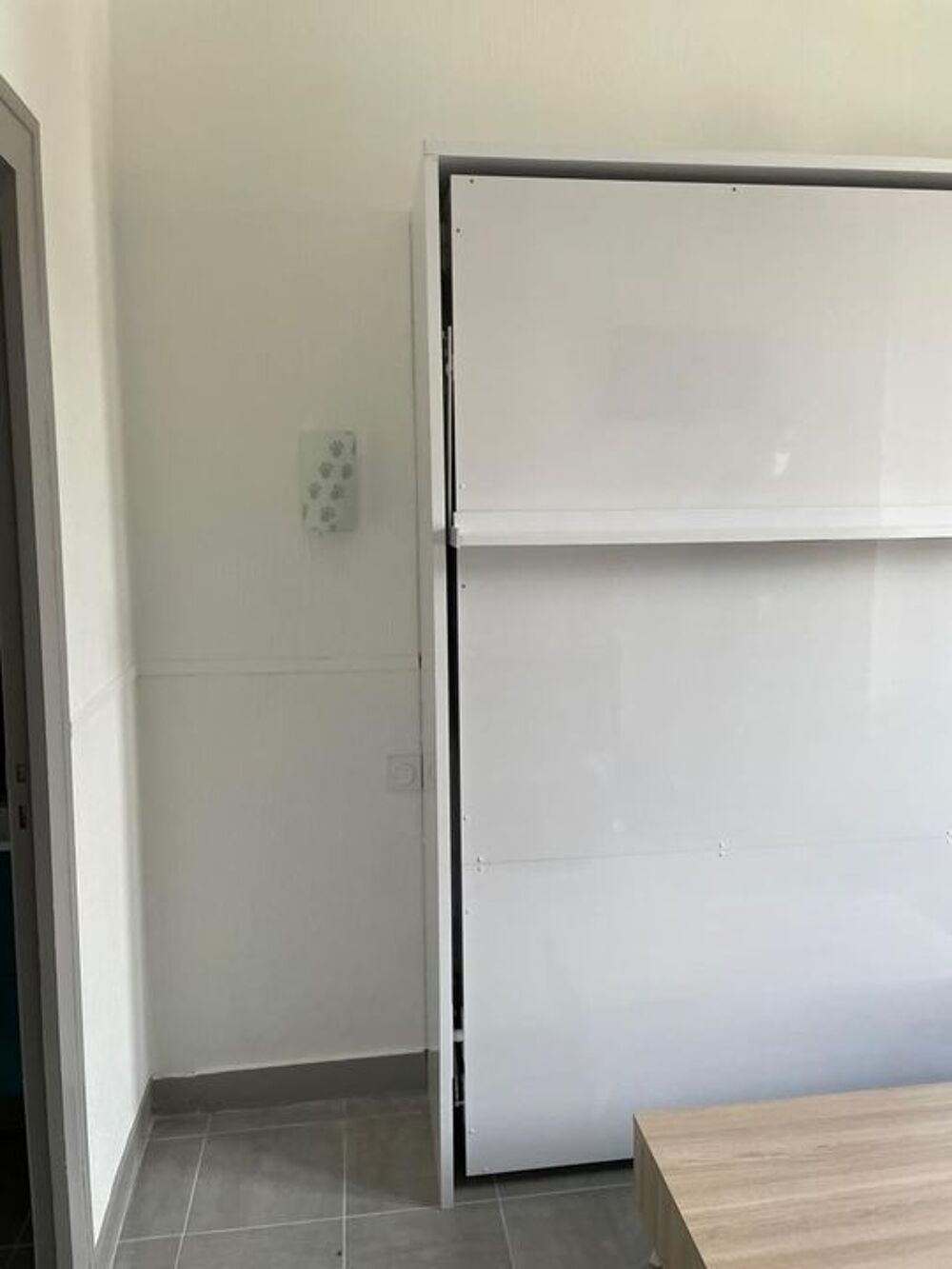 Location Appartement Studio de 18m2 à louer sur Saint-Malo Saint malo