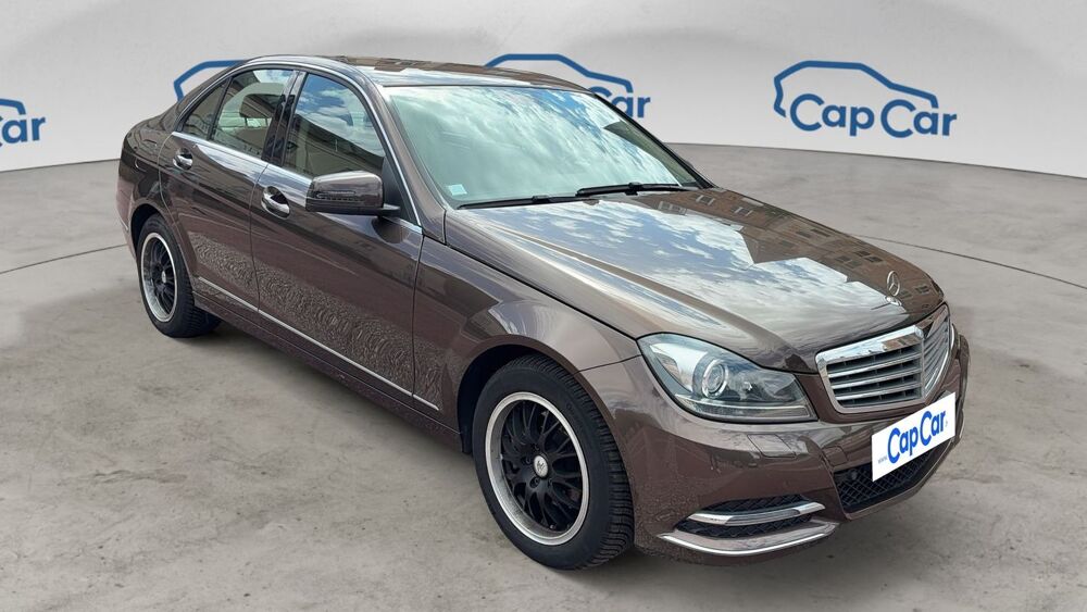 Classe C III 220 CDI 170 Elegance Executive - 5 places 2013 occasion 61300 L Aigle