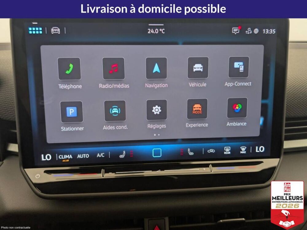 T-ROC NOUVEAU 1.5 ETSI EVO2 HYBRID 150 CH DSG7 R-L 2026 occasion 10150 Lavau