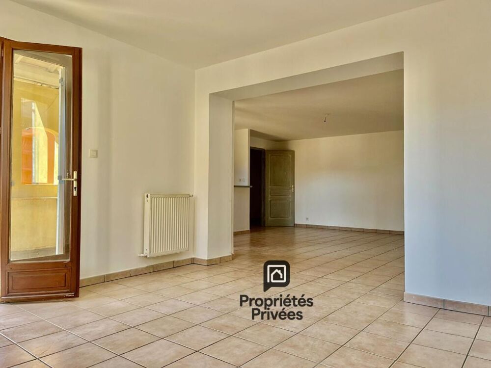 Nouveau Prix / 4 pièces lumineux + terrasse - Centre-ville Sisteron