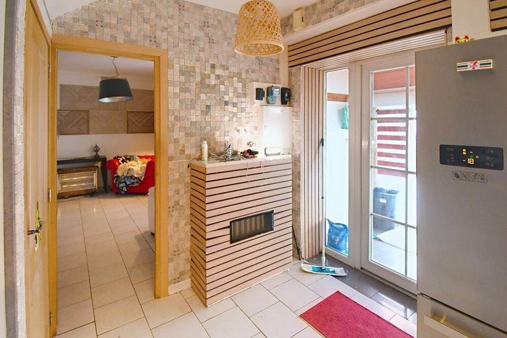 MAISON 128 M²  5 CHAMBRES  TERRAIN 5 ARES 40  LONGWY-HAUT  PROCHE LUXEMBOURG