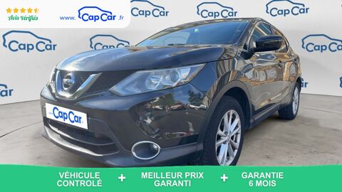 Nissan qashqai 1.5 dCi 110 Acenta