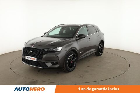 Citro&euml;n DS7 2.0 Blue-HDi Performance Line + Automatique 180 ch 2019 occasion Issy-les-Moulineaux 92130