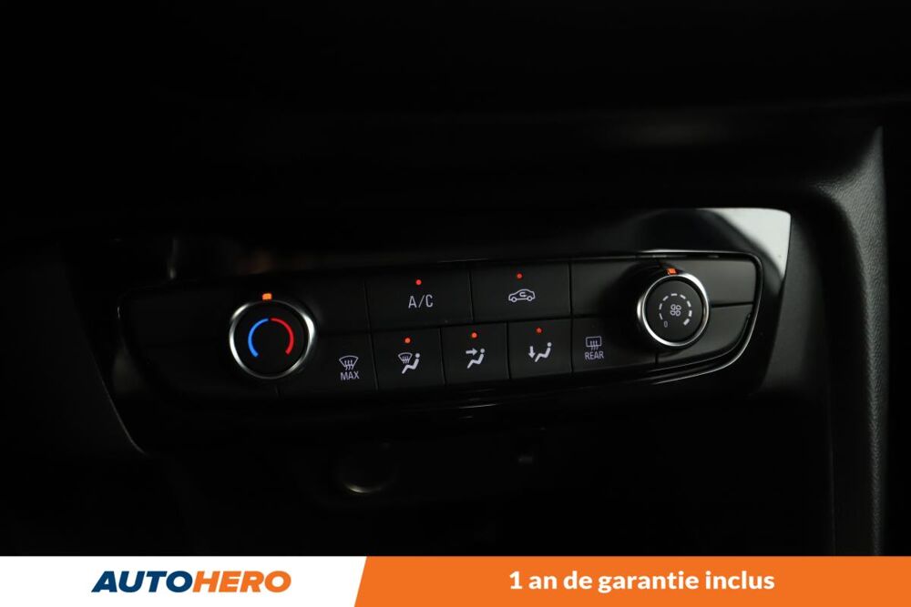Corsa 1.2 Elegance Business 5P 75 ch 2023 occasion 92130 Issy-les-Moulineaux