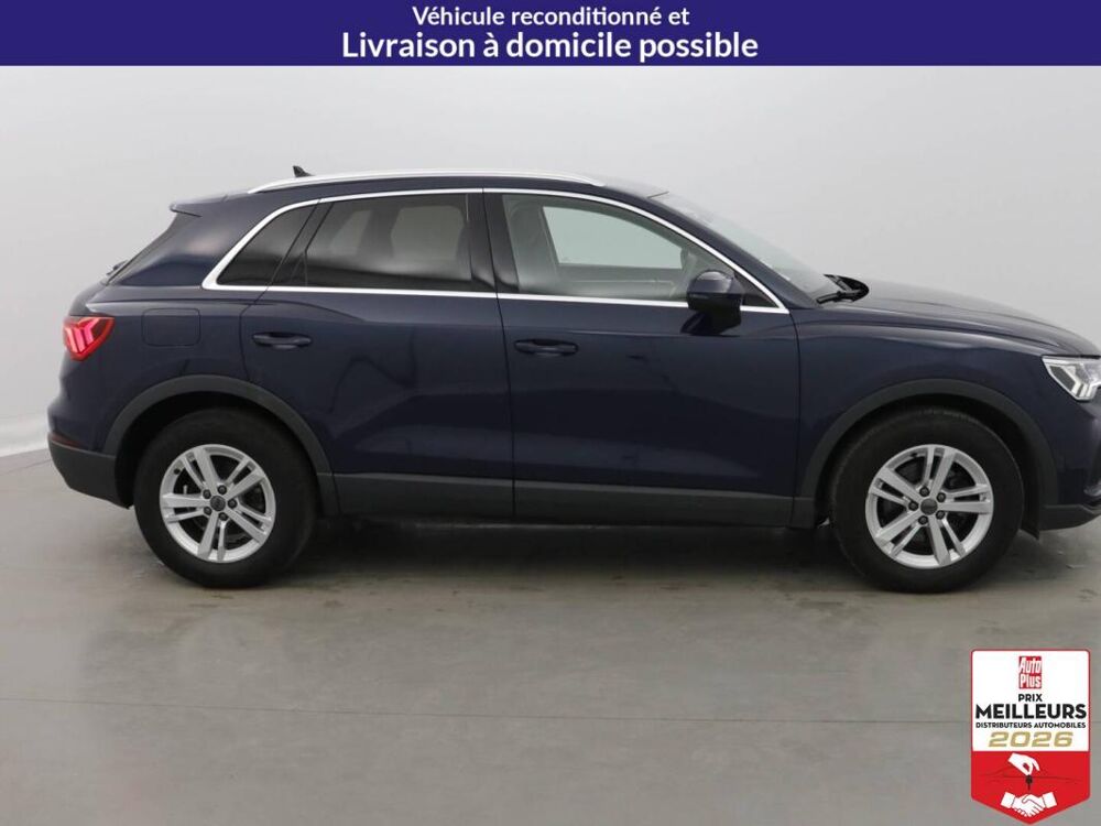Q3 35 TDI 150 ch S tronic 7 +Vitres surteint&eacute;es 2020 occasion 10150 Lavau