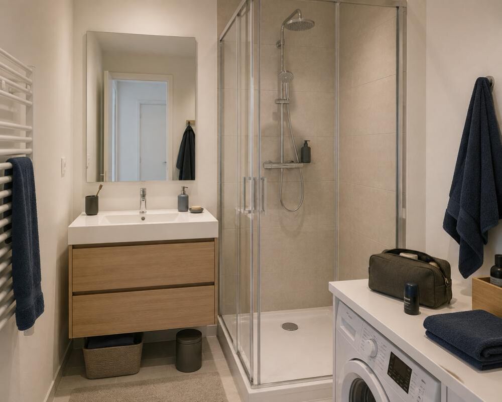 Vente Appartement T3 de 60 m² France
