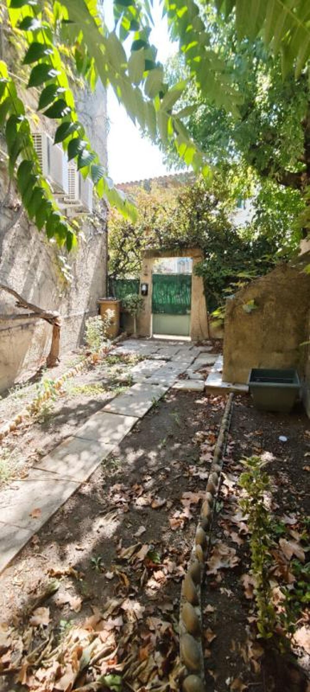 Vente Maison Ensemble immobilier Avignon première ceinture Avignon