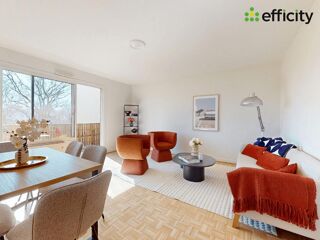  Appartement � vendre 4 pi�ces 88 m�