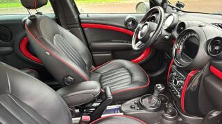 Countryman 1.6 Cooper 218 BVA7 John Works - Automatique 2013 occasion 76470 Le Treport