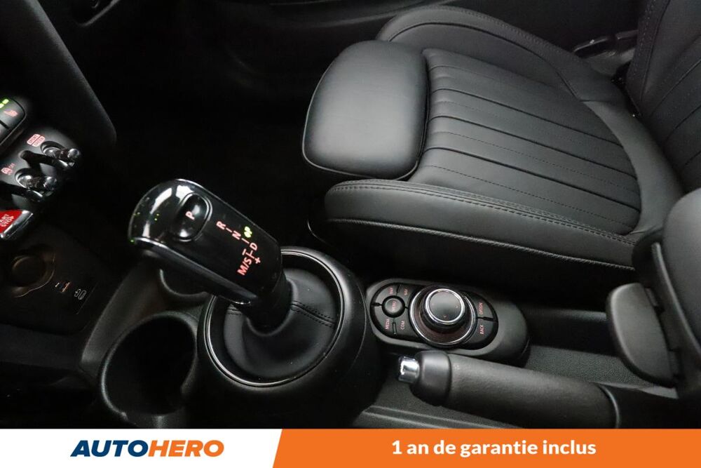 Cooper Mini Cabriolet Edition Premium Plus BVA7 136 ch 2023 occasion 92130 Issy-les-Moulineaux