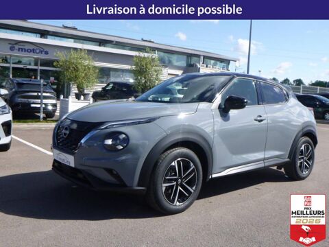 Annonce voiture Nissan Juke 25400 €